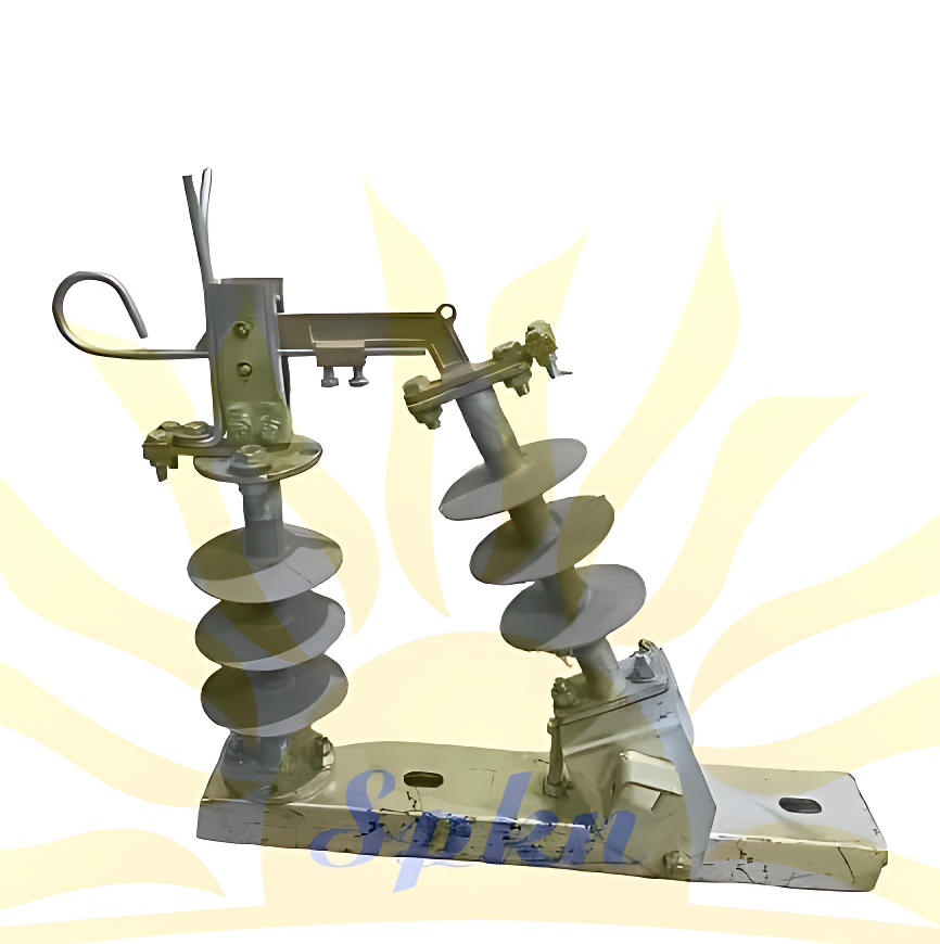 11 KV 200 Amps GO Switch 6 Post Insulator Polymer